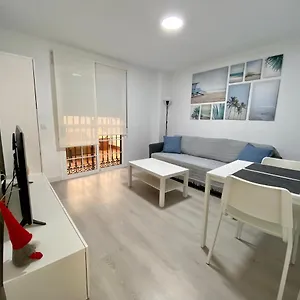 Apartment Arenas De La Carihuela, Torremolinos