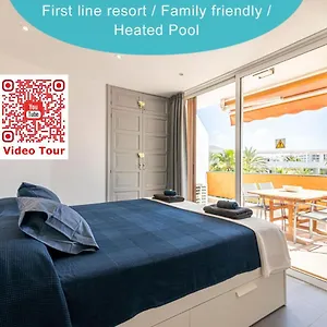 Go2tenerife Apart'pesca Rooftop Santiago 1 Playa de las Americas (Tenerife)